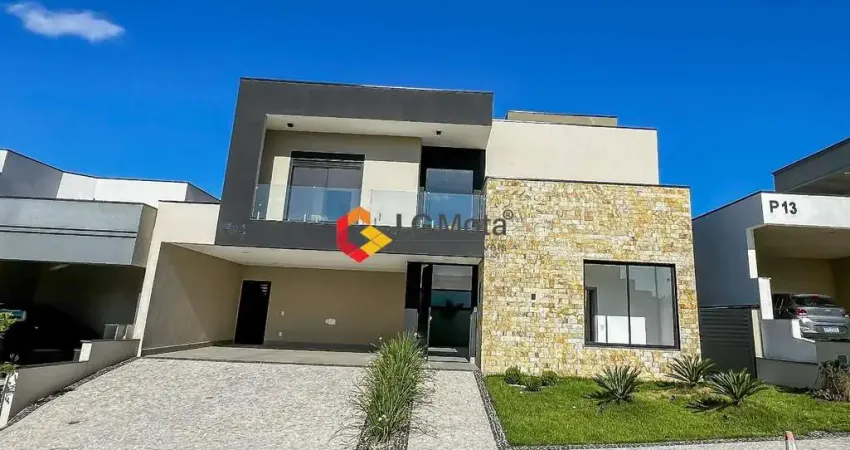 Casa em condomínio fechado com 3 quartos à venda na Estrada Municipal do Roncáglia, 1090, Roncáglia, Valinhos