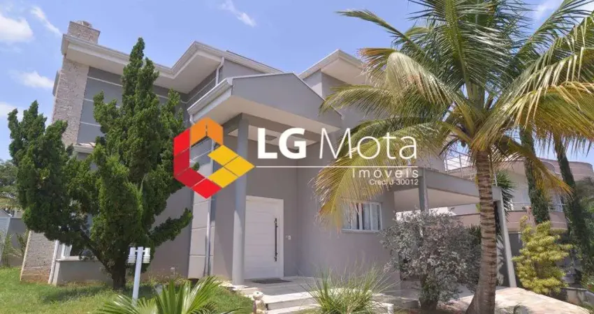 Casa em condomínio fechado com 4 quartos à venda na Avenida Nelson Lovato, 01, Swiss Park, Campinas