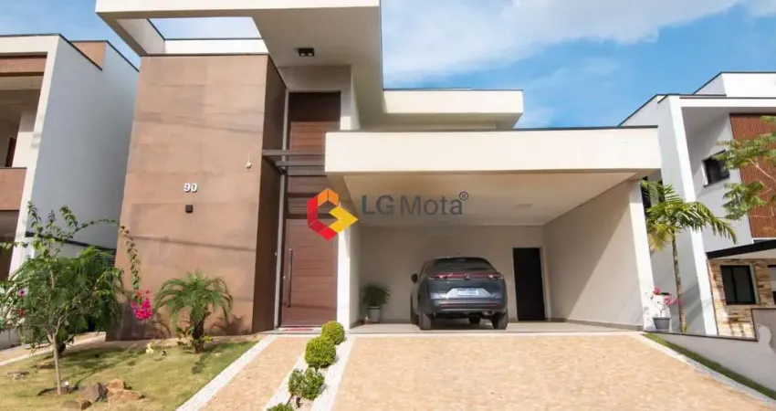 Casa em condomínio fechado com 3 quartos à venda na Rua Cecília Godoy Camargo, 90, Swiss Park, Campinas