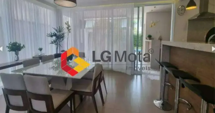 Casa em condomínio fechado com 4 quartos à venda na Rua Advogado Mário Batista de Campos, 22, Swiss Park, Campinas