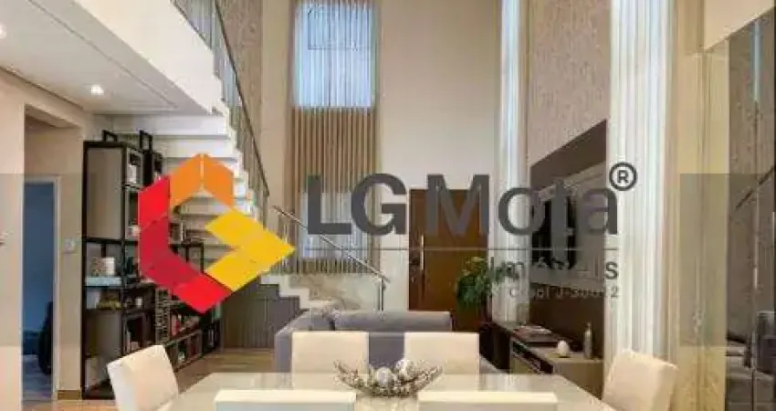 Casa em condomínio fechado com 4 quartos à venda na Rua Cesar Lattes, 132, Swiss Park, Campinas