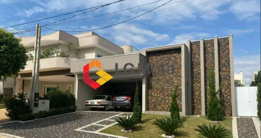 Casa em condomínio fechado com 3 quartos à venda na Avenida Dermival Bernardes Siqueira, 100, Swiss Park, Campinas