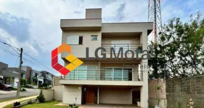 Casa em condomínio fechado com 4 quartos à venda na Rua Arcebispo Dom Luciano Mendes de Almeida, 164, Swiss Park, Campinas