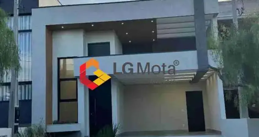 Casa em condomínio fechado com 3 quartos à venda na Avenida Luiz Greco, 225, Vila Monte Alegre, Paulínia