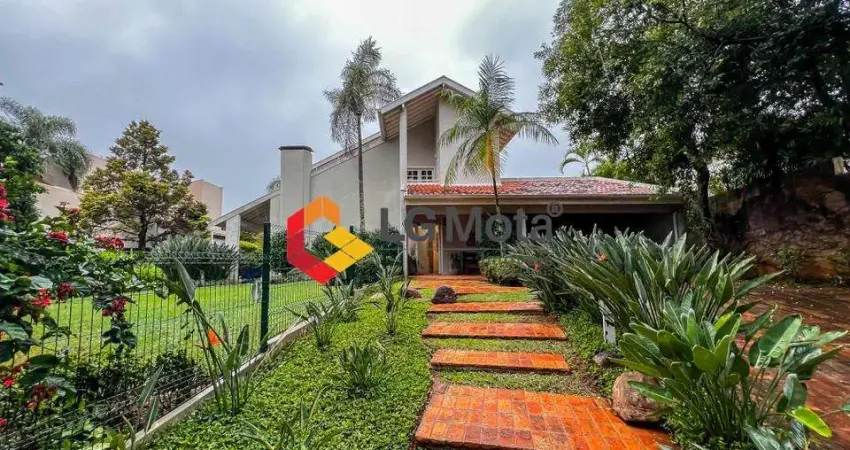 Casa em condomínio fechado com 4 quartos à venda na Rua Eliseu Teixeira de Camargo, 671, Sítios de Recreio Gramado, Campinas