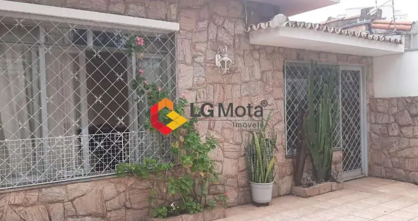 Casa com 3 quartos à venda na Rua Visconde de Taunay, 214, Vila Itapura, Campinas