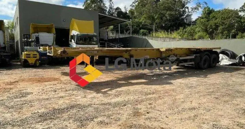 Barracão / Galpão / Depósito à venda na Alameda Itajubá, 278/280, Joapiranga, Valinhos