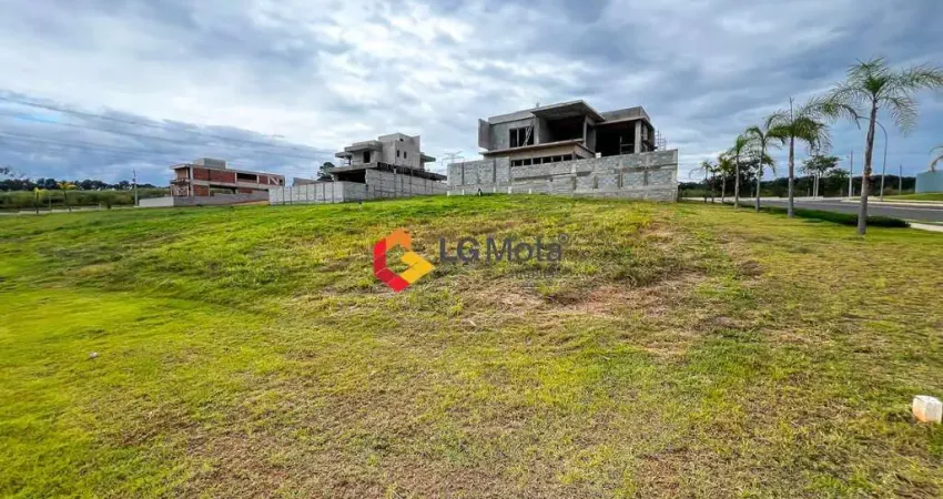 Terreno em condomínio fechado à venda na Estrada da Roseira (Estrada Municipal 010), S/N, Parque São Quirino, Campinas