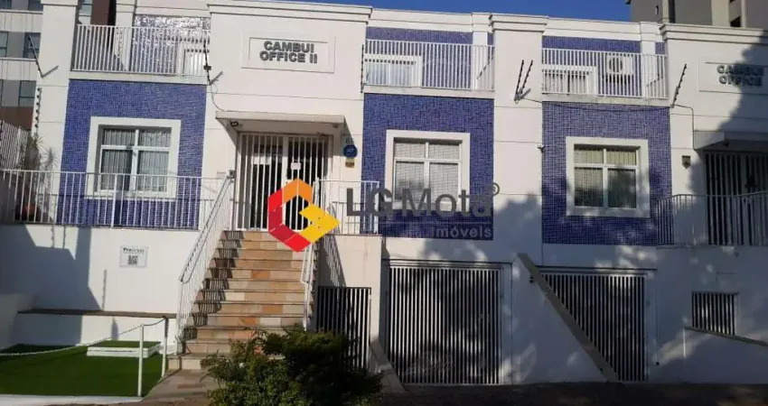 Sala comercial à venda na Rua Giusepe Verdi, 60, Cambuí, Campinas