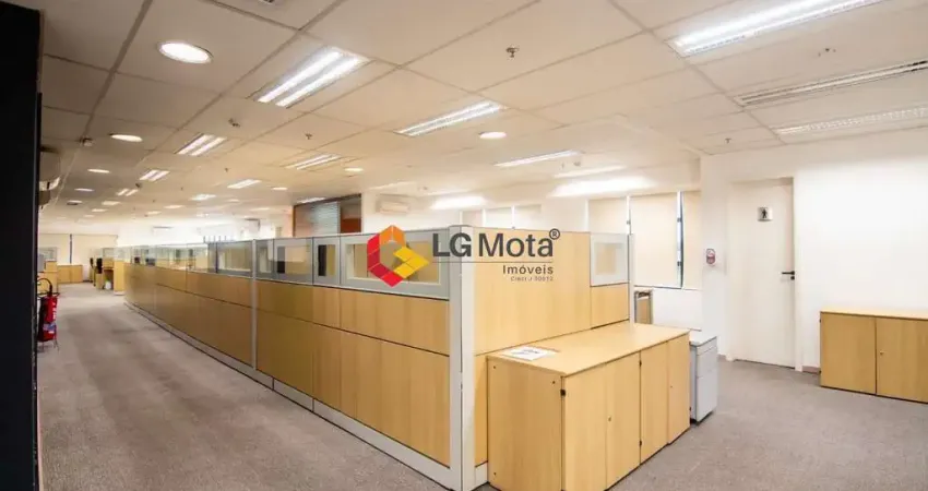 Sala comercial para alugar na Avenida Mackenzie, 1535, Vila Brandina, Campinas