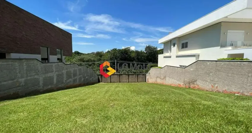 Terreno em condomínio fechado à venda na Avenida Alphaville, 8, Alphaville Dom Pedro, Campinas