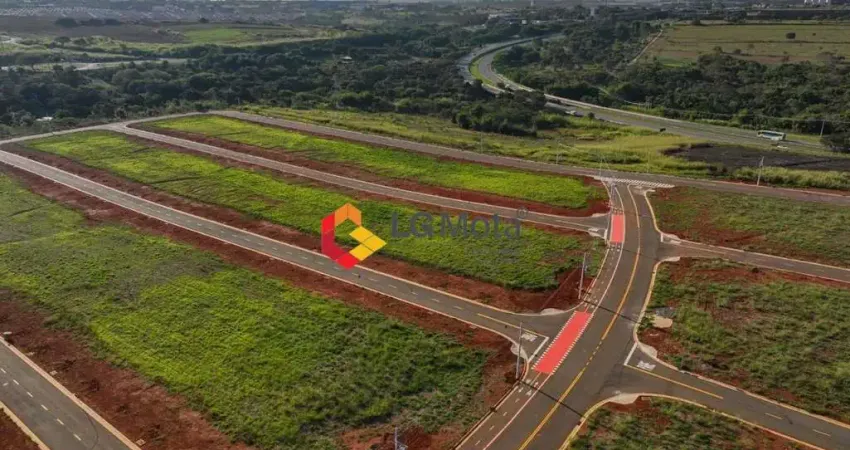 Terreno em condomínio fechado à venda na Avenida Aristóteles Costa, 1, Jardim Fortaleza, Paulínia