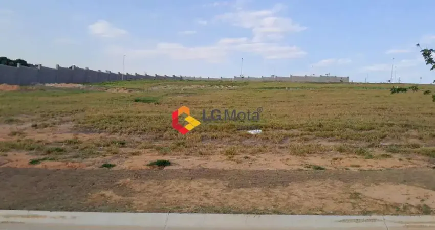 Terreno em condomínio fechado à venda na Rua Sabiú, 61, Loteamento Alphaville Campinas, Campinas