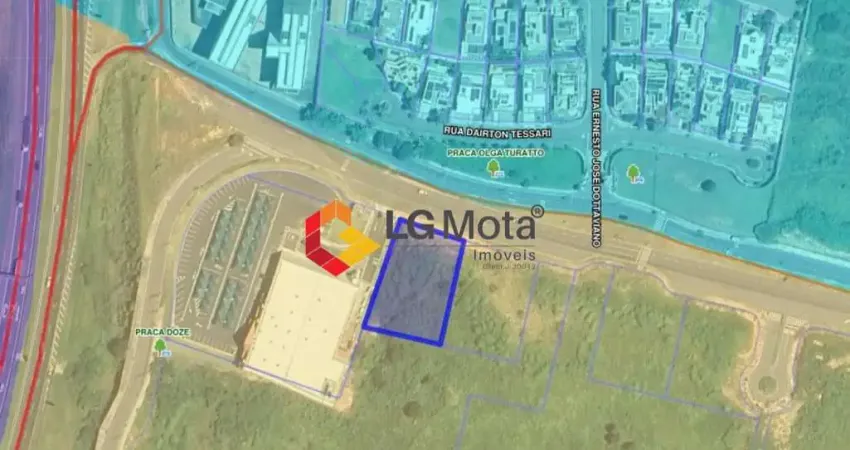 Terreno comercial à venda na Rua Maria Meschini Giovanini, 214, Loteamento Residencial Arborais, Campinas