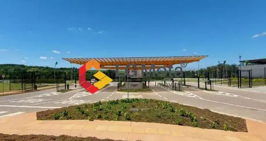 Terreno em condomínio fechado à venda na Avenida Isaura Roque Quércia, S/N, Parque São Quirino, Campinas