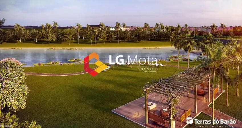 Terreno em condomínio fechado à venda na Av. Dr. Roberto Moreira, 1888, Boa Esperança, Paulínia