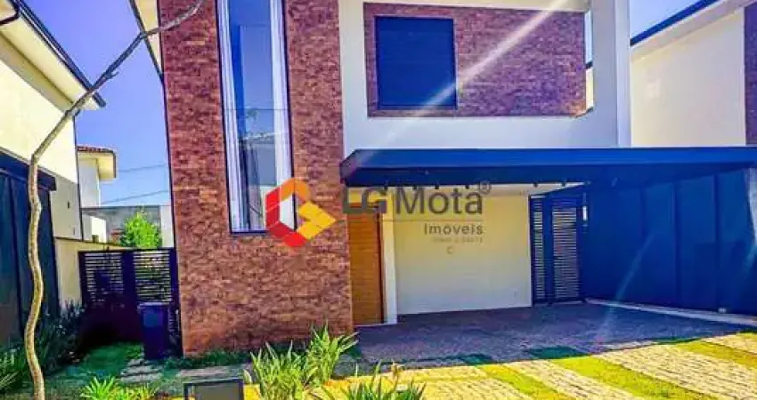 Casa em condomínio fechado com 3 quartos à venda na Rua Anésio Lafayette Raizer, 157, Loteamento Santa Ana do Atibaia (Sousas), Campinas