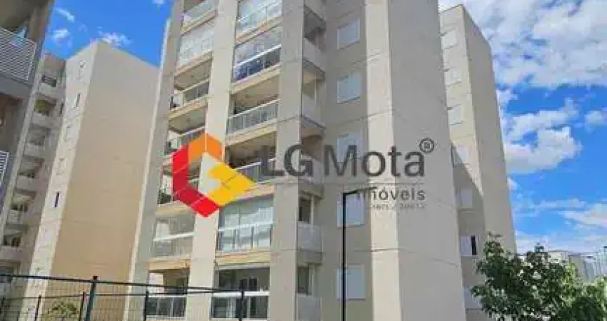 Apartamento com 2 quartos à venda na Nelson Rubini, 740, Balneario Tropical, Paulínia