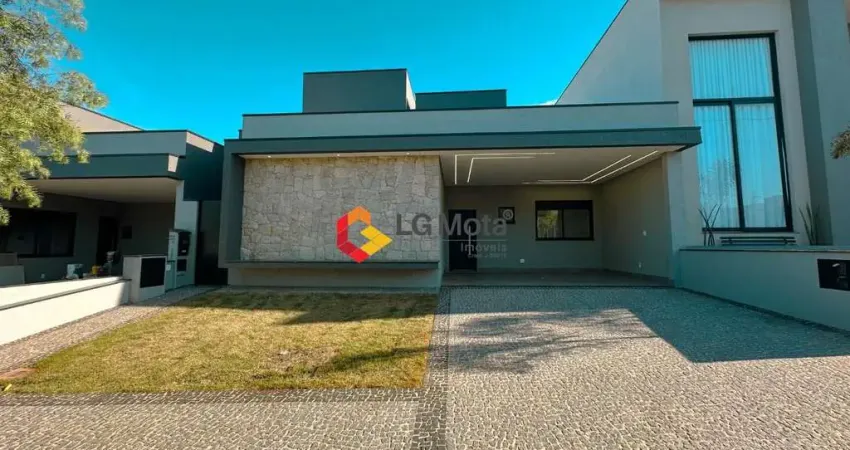 Casa em condomínio fechado com 3 quartos à venda na Rua Sebastião Cardoso, 168, Parque Brasil 500, Paulínia