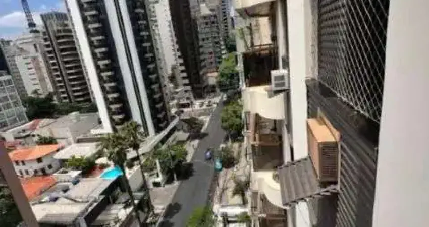 Apartamento com 2 quartos para alugar na Rua Haddock Lobo, 867, Cerqueira César, São Paulo