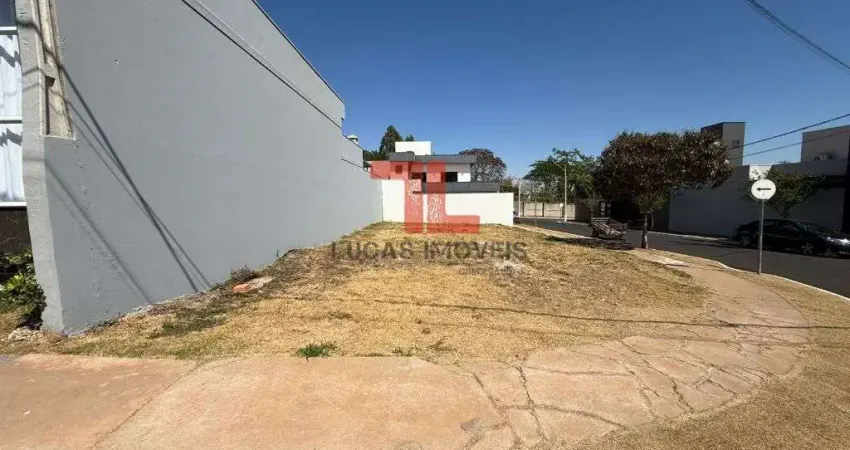 Terreno em Condominio a venda em Residencial Samambaia, Sao Carlos