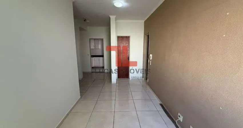 Apartamento de 2 dormitorios no Jardim Tangara, Sao Carlos - Venda e Locacao