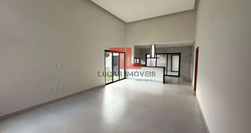 Casa em condomínio fechado com 3 quartos à venda na Avenida Brasilino Damha, 750, Condomínio Village São Carlos IV, São Carlos