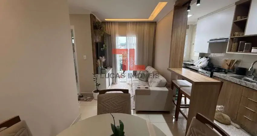 Apartamento com 2 quartos à venda na Avenida Gregório Aversa, 427, Recreio São Judas Tadeu, São Carlos