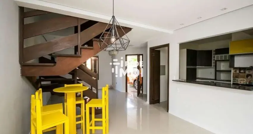 Casa em condomínio fechado com 4 quartos à venda na Rua Ponciano Pacheco da Silveira, 172, Guarujá, Porto Alegre