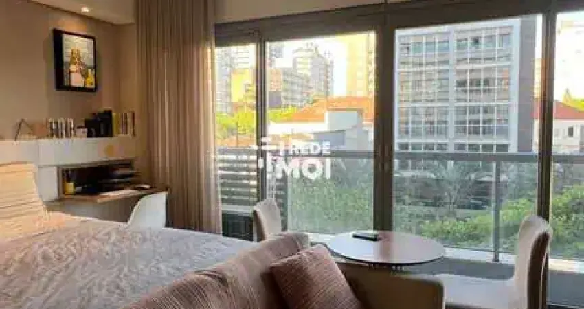 Apartamento com 1 quarto à venda na Avenida Mariland, 707, Auxiliadora, Porto Alegre