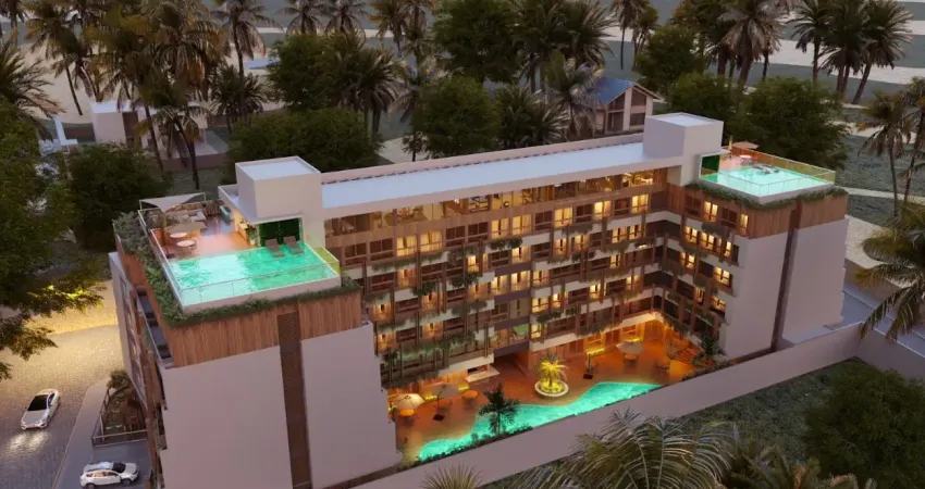 o primeiro Home Resort de Tamandaré. Com uma estrutura de tirar o fôlego e, o melhor de tudo, uma condição de lançamento imperdível.