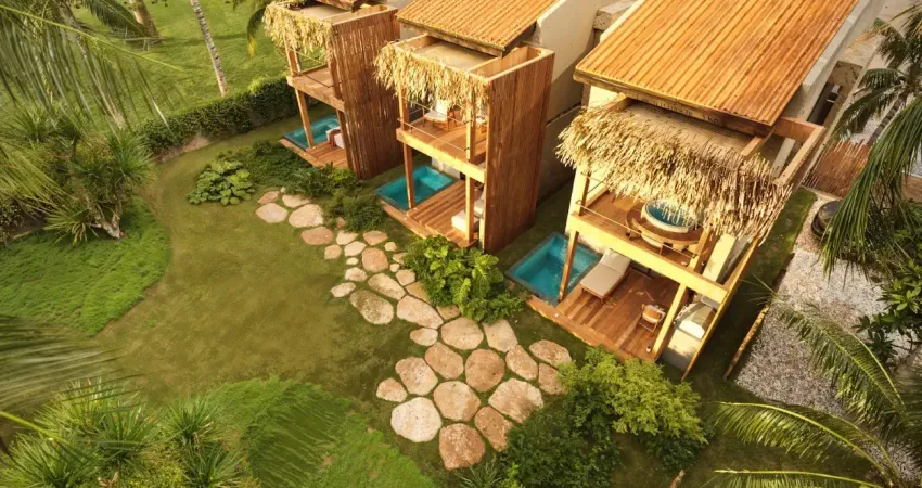 EXCELENTE CONDOMINIO fECHADO DE BANGALÔS EM MARAGOGI - ALAGOAS !