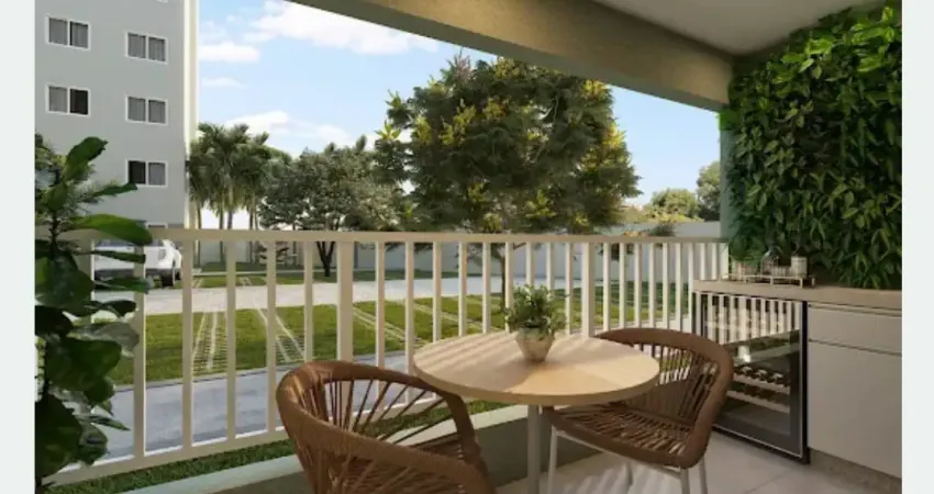 Apartamento minha casa minha vida condominio cluebe em maria farinha