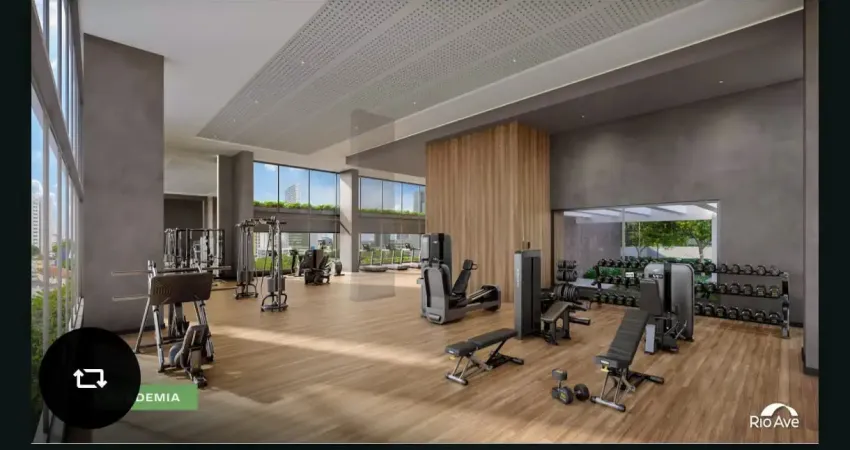 Imóvel para venda com 52 metros quadrados com 2 quartos em Ilha do Leite - Recife - PE