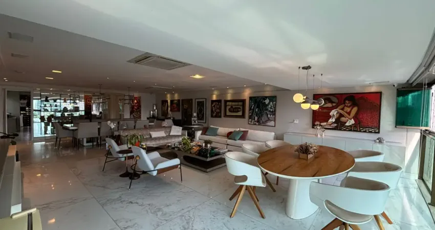 Apartamento com 4 quartos à venda na Rua Ferreira Lopes, 249, Parnamirim, Recife