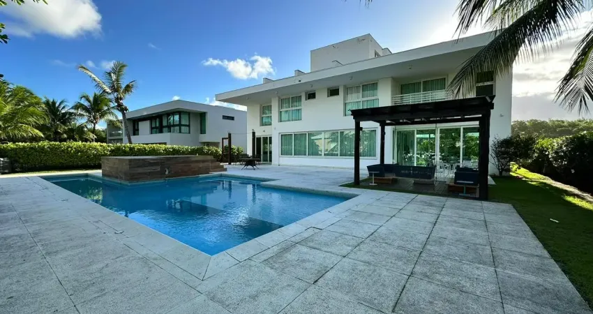 MORADA DA PENISULA - CASA DE ALTÍSSIMO PADRÃO NA RESERVA DO PAIVA - 629m²