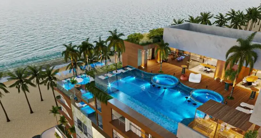 Apartamento com 1 quarto à venda na Avenida José Bezerra, 1, Campas, Tamandaré