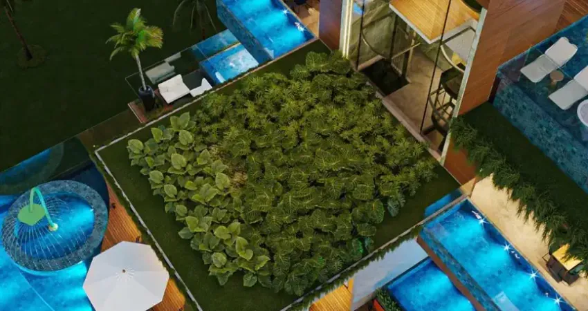 Apartamento com 2 quartos à venda na Avenida José Bezerra, 2, Campas, Tamandaré