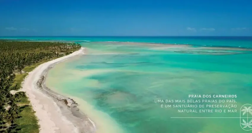 Apartamento com 2 quartos à venda na Avenida José Bezerra, 555, Praia Dos Carneiros, Tamandaré