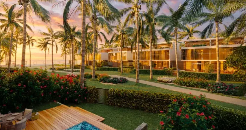 Casa em condomínio fechado com 4 quartos à venda na Avenida Portuaria, 1, Praia do Cupê, Ipojuca