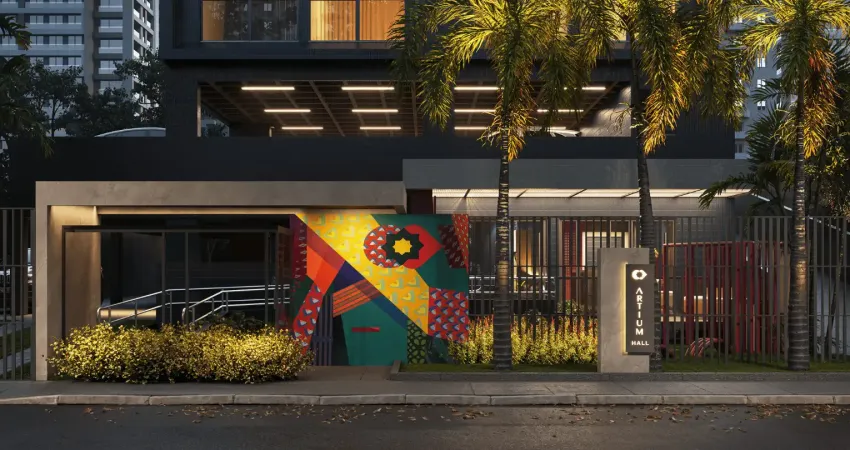 Apartamento Tipo Studio em Boa Viagem | Excelente Localização | Próximo a Universidade Uninassau