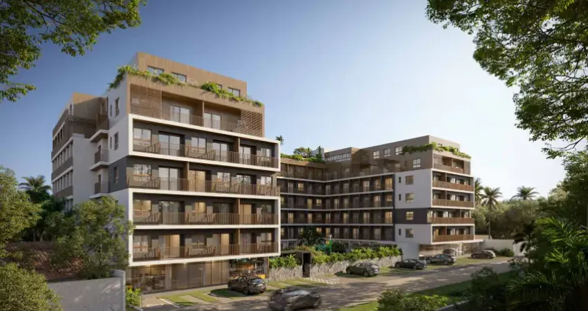 Apartamento 2 Quartos na Praia dos Carneiros | Excelente Próximo a Vila de Praia Arlindo