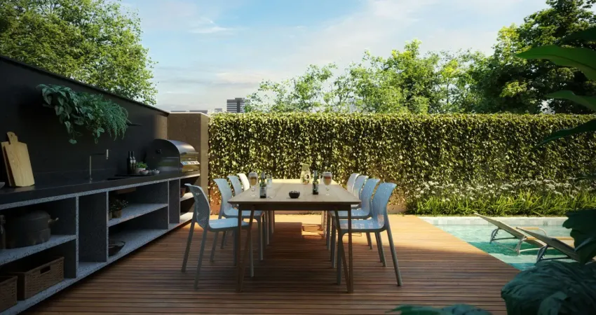 Situado em região central e estratégica, o prédio oferece fácil acesso a supermercados, escolas, academias, hospitais, universidades e uma ampla rede de comércio. A mobilidade tbm é um ponto forte, co