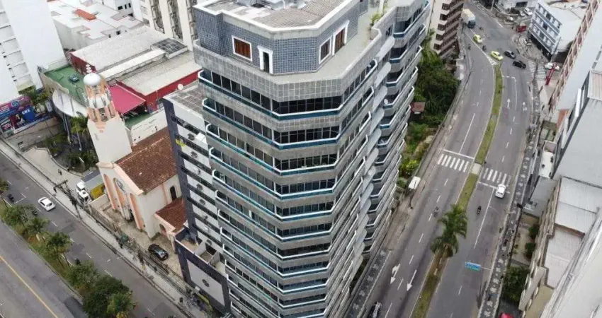 Apartamento com 5 dormitórios à venda, 344 m² por - Centro - Juiz de Fora/MG