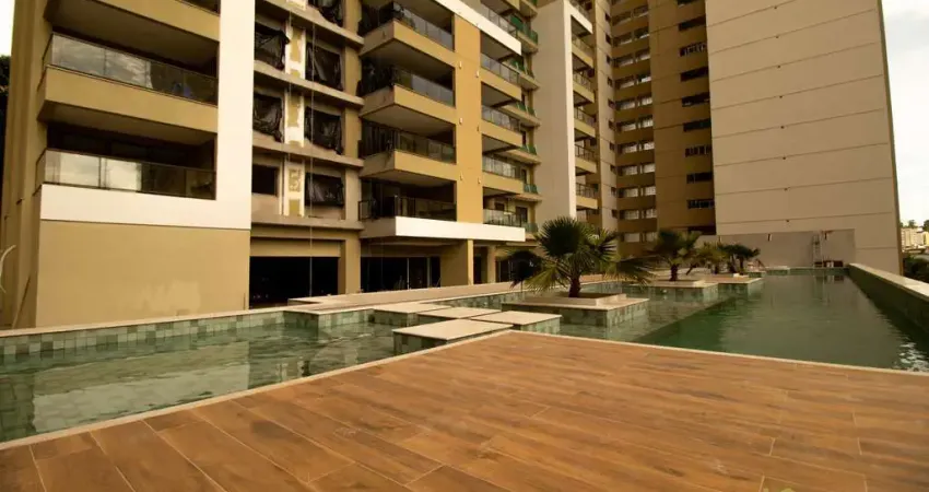 Marina Residence | 2 Quartos Amplos com Vista e 86m² na Av. Rio Branco