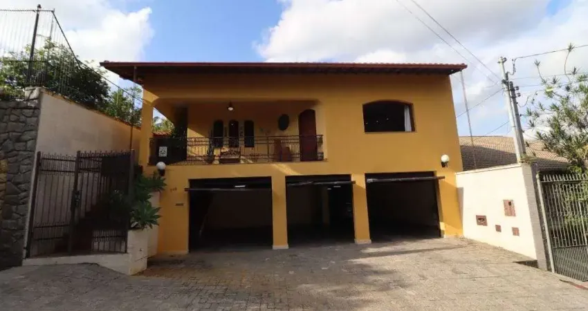 Casa com 4 dormitórios à venda, 235 m² - Bom Clima - Juiz de Fora/MG