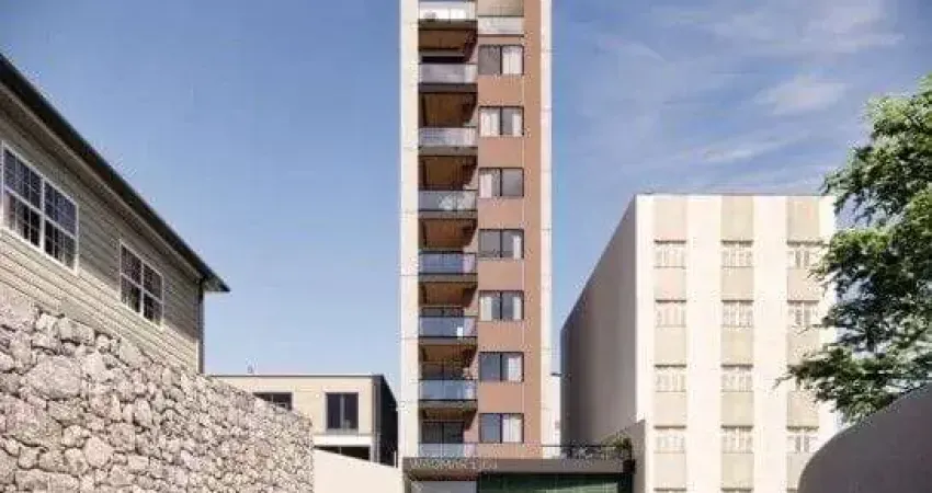 Apartamento Garden à venda com 2 quartos no Granbery - Juiz de Fora/MG