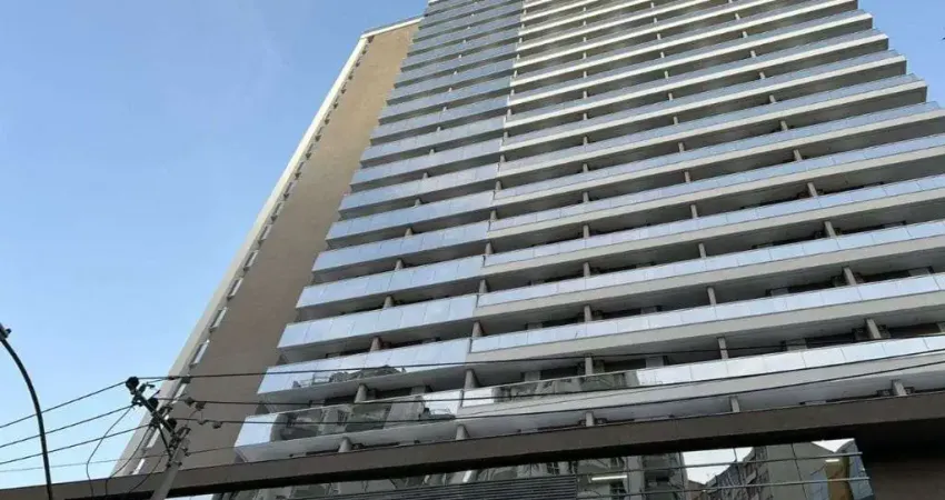 Studio com garagem para alugar no Centro, Juiz de Fora - MG | Independência 915