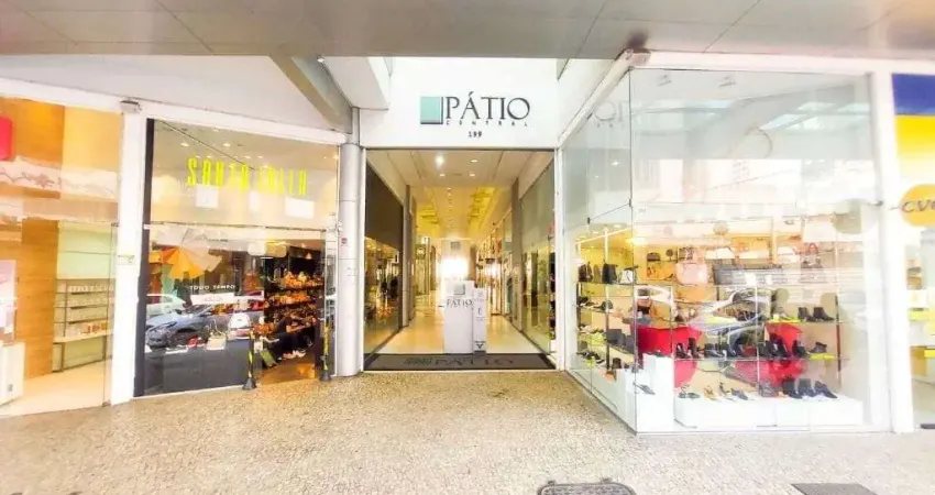 Ponto comercial à venda na Rua Braz Bernardino, 199, Centro, Juiz de Fora