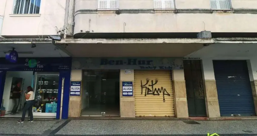 Loja para alugar, 67 m² por R$ 5.224,82/mês - Centro - Juiz de Fora/MG